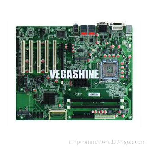 Dual LAN NVR ATX NVR Motherboard Support Intel LGA 775 Sock